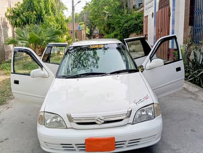 Suzuki cultus model 2009