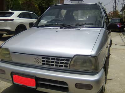 MEHRAN VXRi MODEL 2017 SILVER COLOUR NEW KEY BEHTREEN CONDITION