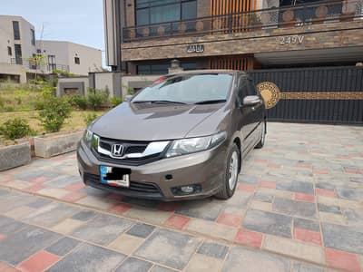 Honda City 1.5 i-VTEC Prosmatec 2017