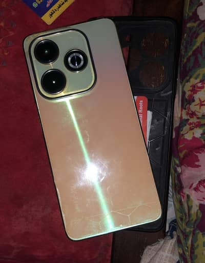 Infinix Hot 40i