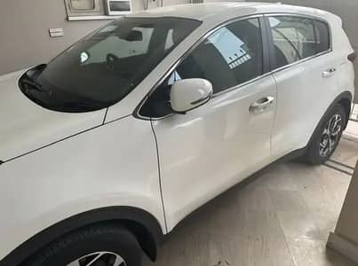 KIA Sportage 2022 model alfa model brand new car 03099997046