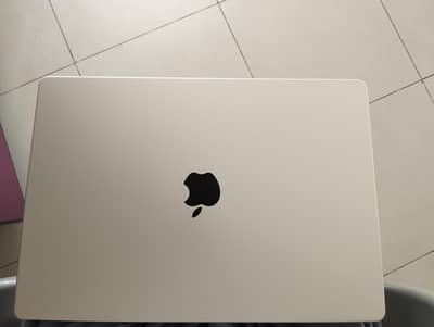 Macbook Pro M4 Pro 16 Inch 24GB 512GB