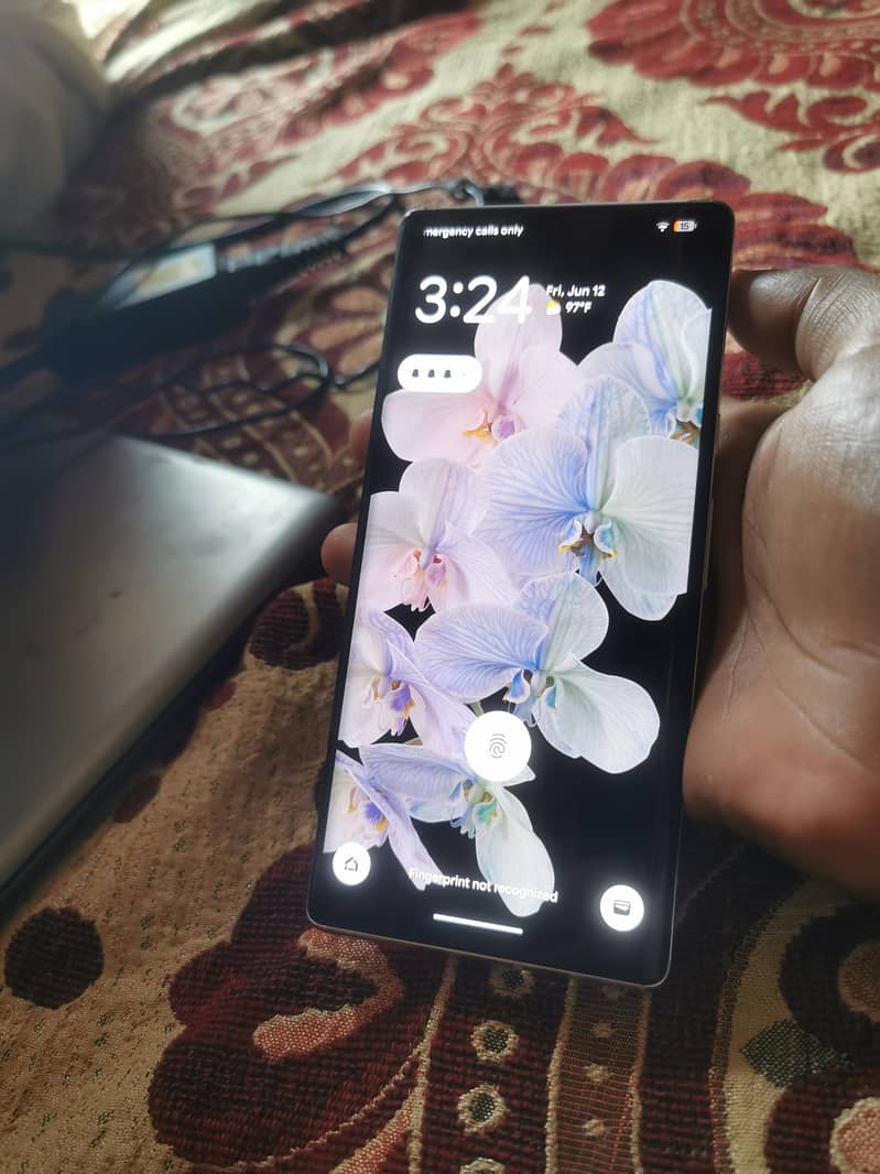 Google Pixel 6 Pro 0