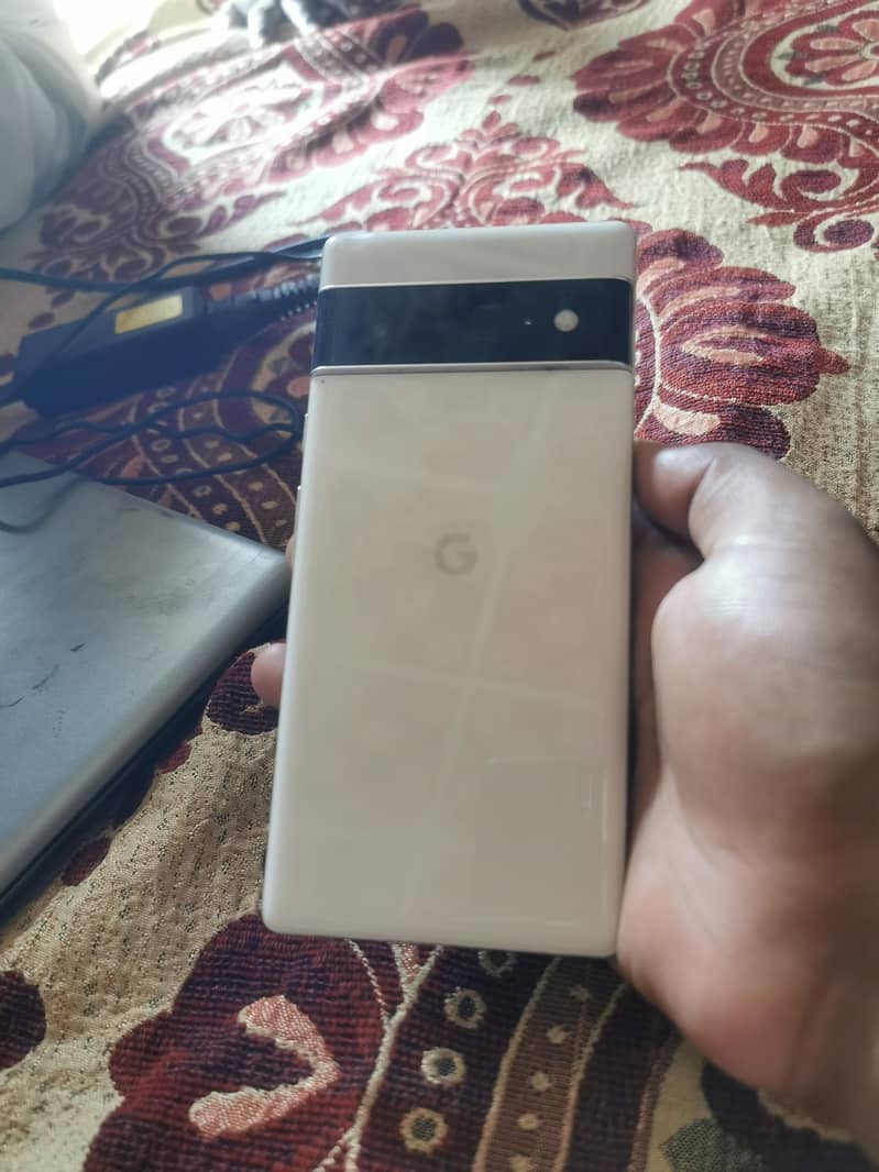Google Pixel 6 Pro 2