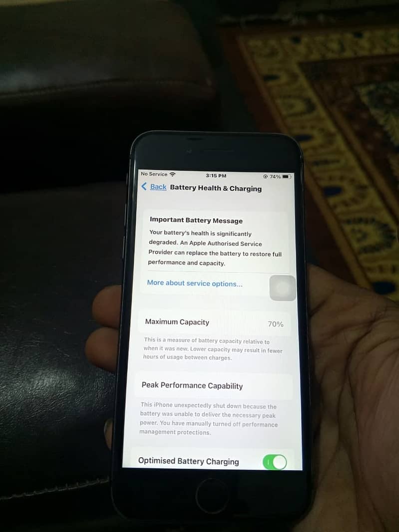Apple iPhone 8 6