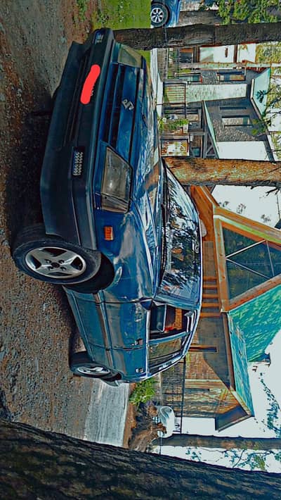 Suzuki Khyber 1999
