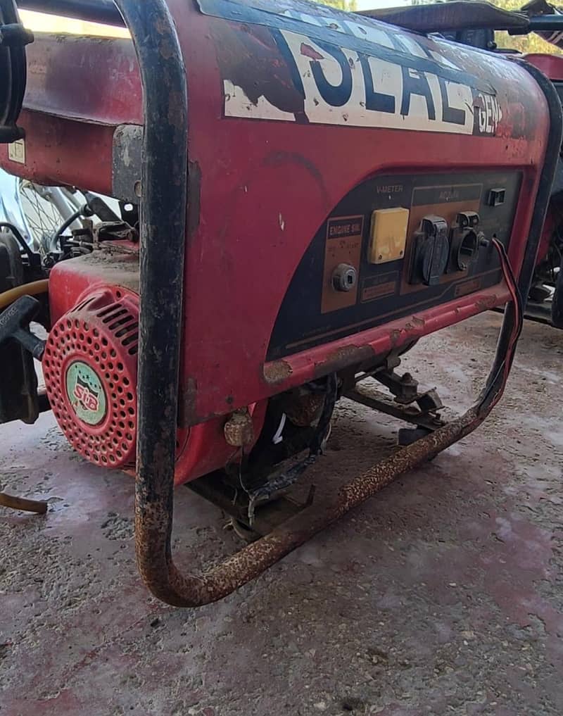 generator 3 KV 0