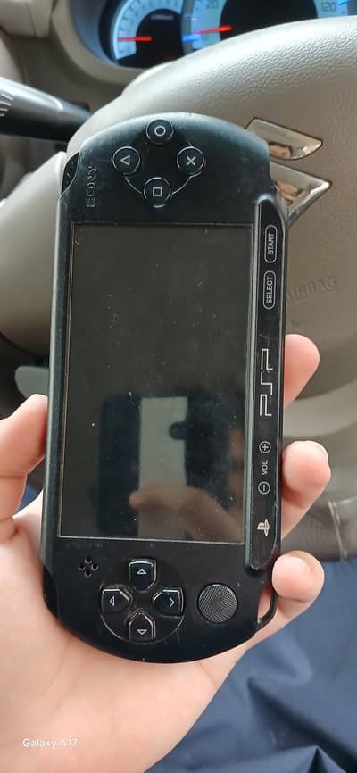 used psp