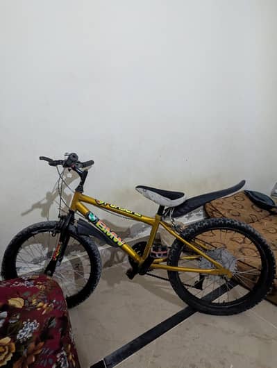 BMW Bicycle for Sale – Good Condition