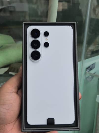 Samsung Mobile S26 Ultra 12/512 official PTA