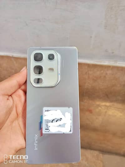 Infinix Note 50 Pro