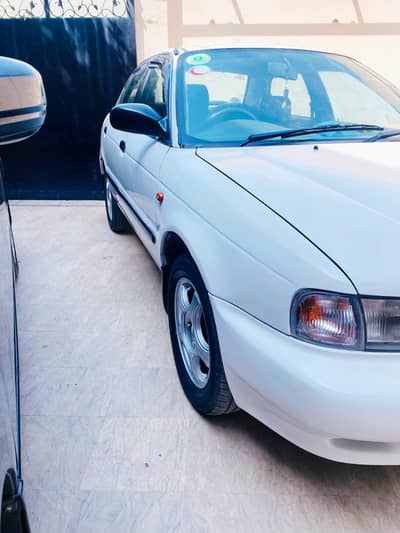 Suzuki Baleno Low Mileage Original Condition