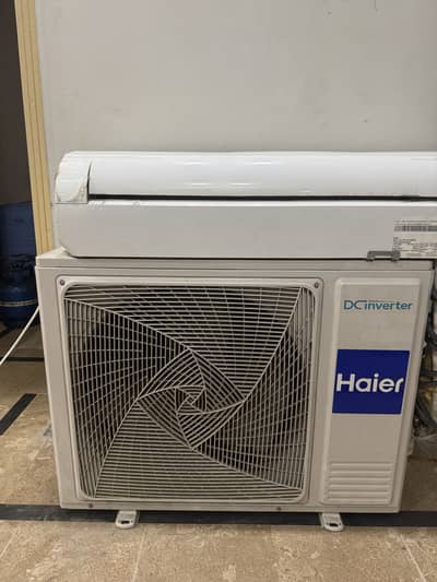 Haier Triple Inverter AC