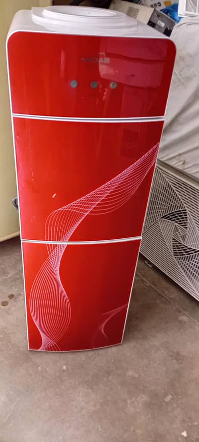 Midas water dispenser