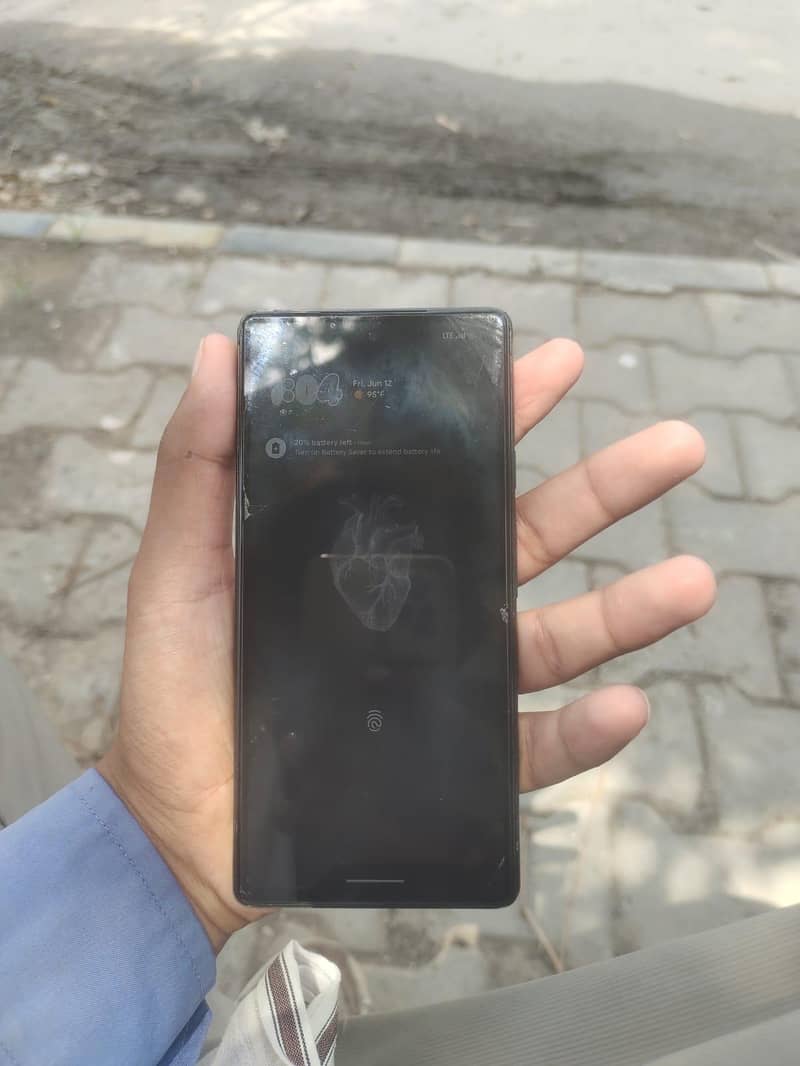Google Pixel 6a 4