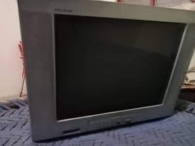 Samsung CRT Color TV | Original Samsung Television | Good Condition