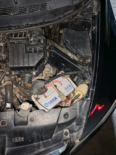 Honda Civic VTi Oriel Prosmatec 2010