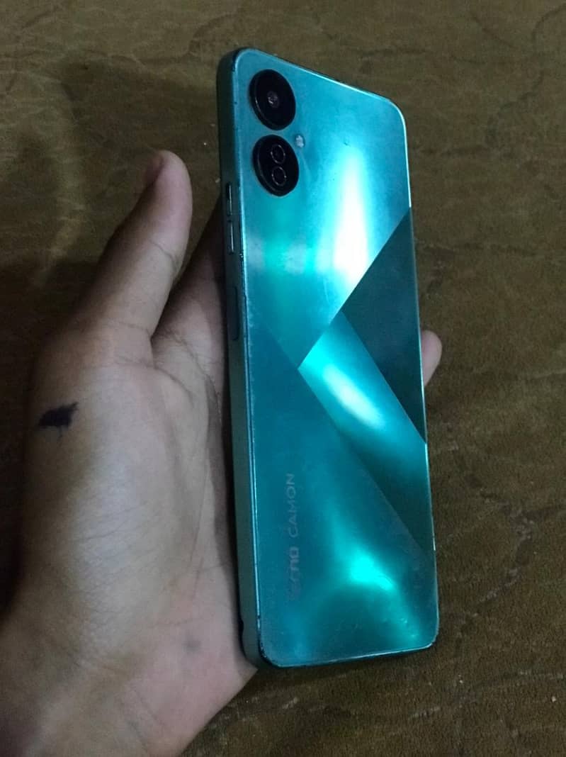 Tecno Camon 19 5