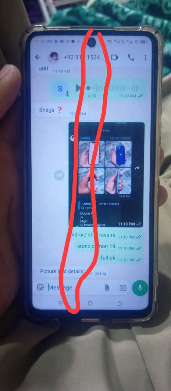 Tecno Camon 19 8