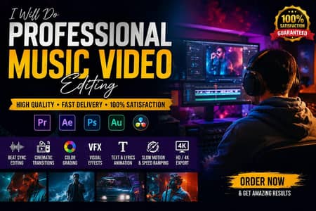 I am best video editor