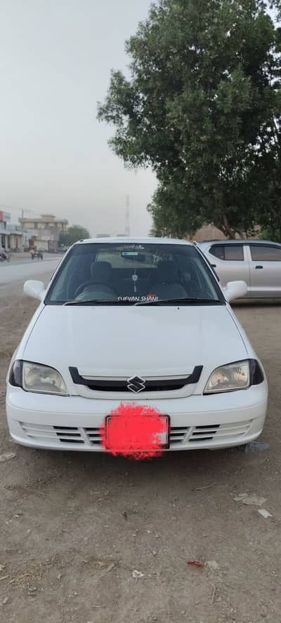 Suzuki Cultus VXR 2006