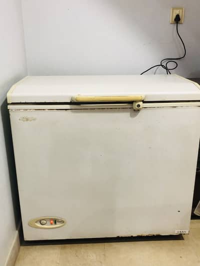 Waves D freezer
