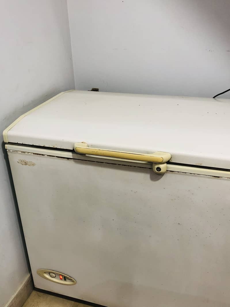 Waves D freezer 2