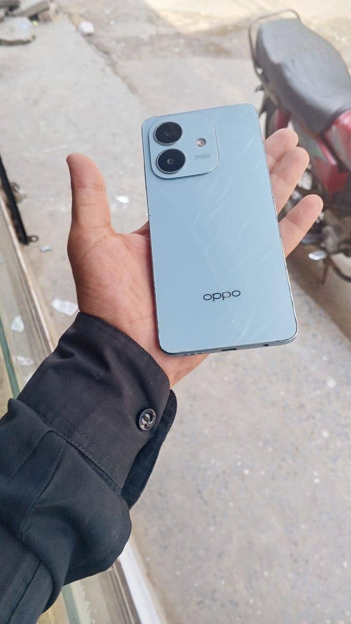 OPPO A3x 0