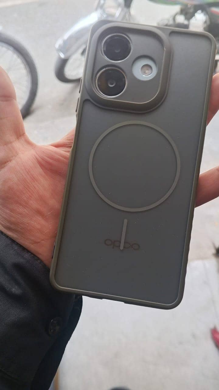 OPPO A3x 1