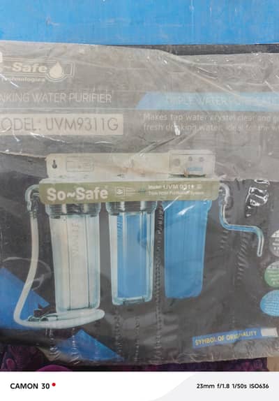 water filter good ur family health