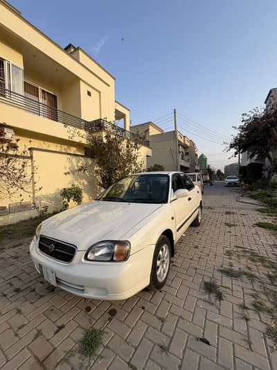 Suzuki Baleno 2005