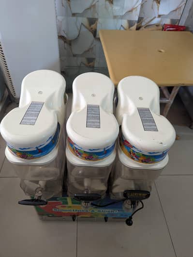 slush machine