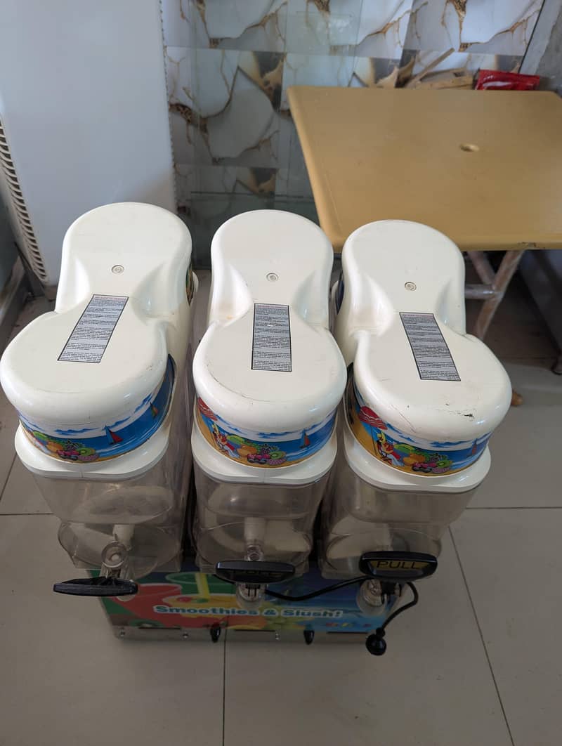 slush machine 0