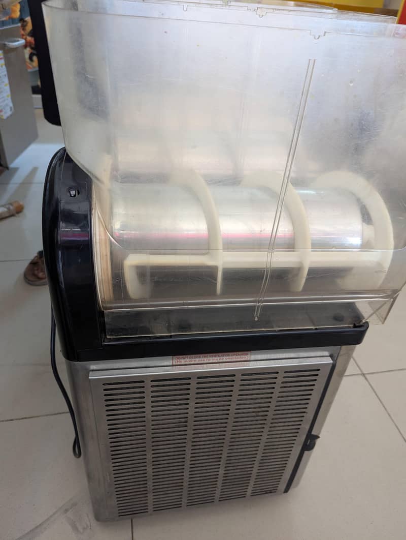 slush machine 1