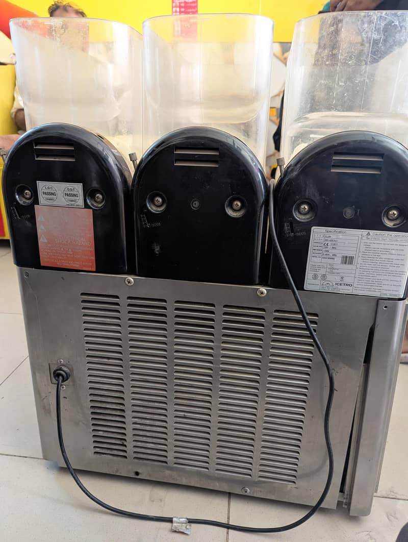 slush machine 2