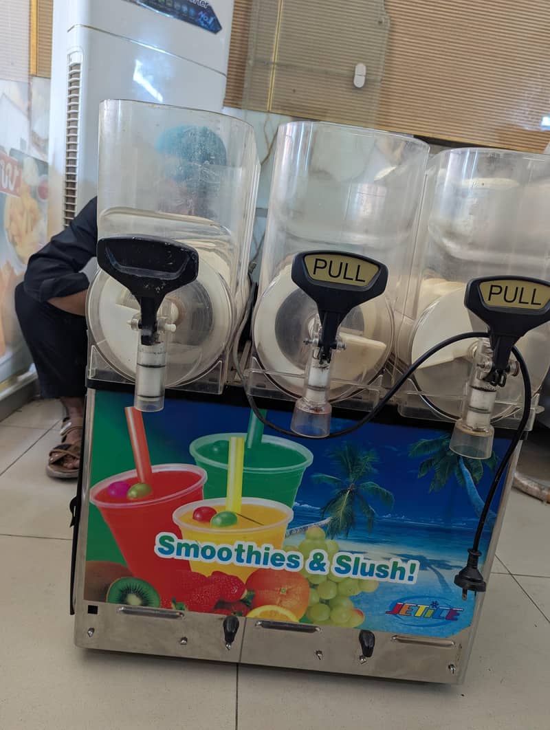 slush machine 4