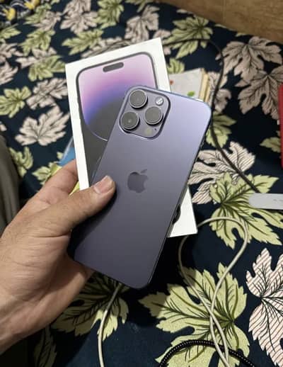 Apple iPhone 14 Pro Max