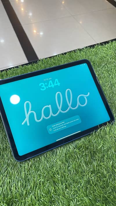 APPLE IPAD 1OTH GEN 256GB