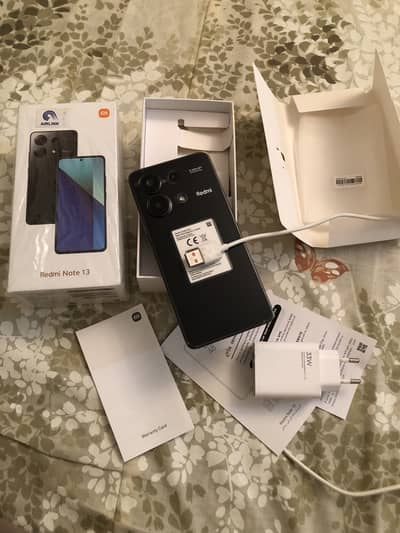Xiaomi Redmi Note 13 8/256