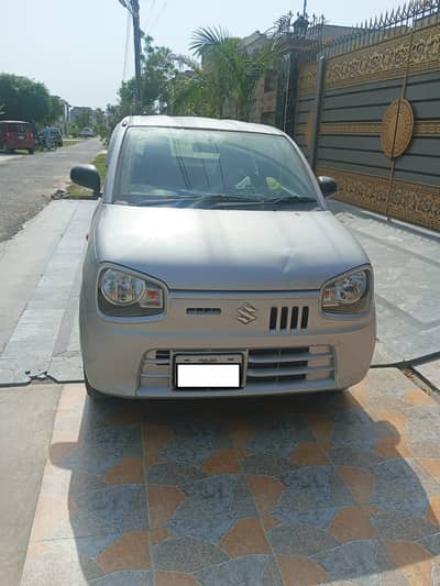 Suzuki Alto VXR 2021