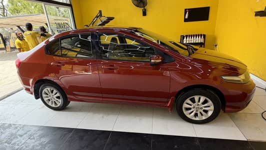 Honda City 2014