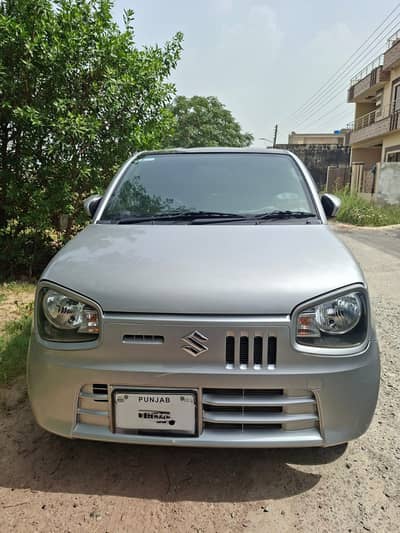 Suzuki Alto VXL AGS 2024  Model