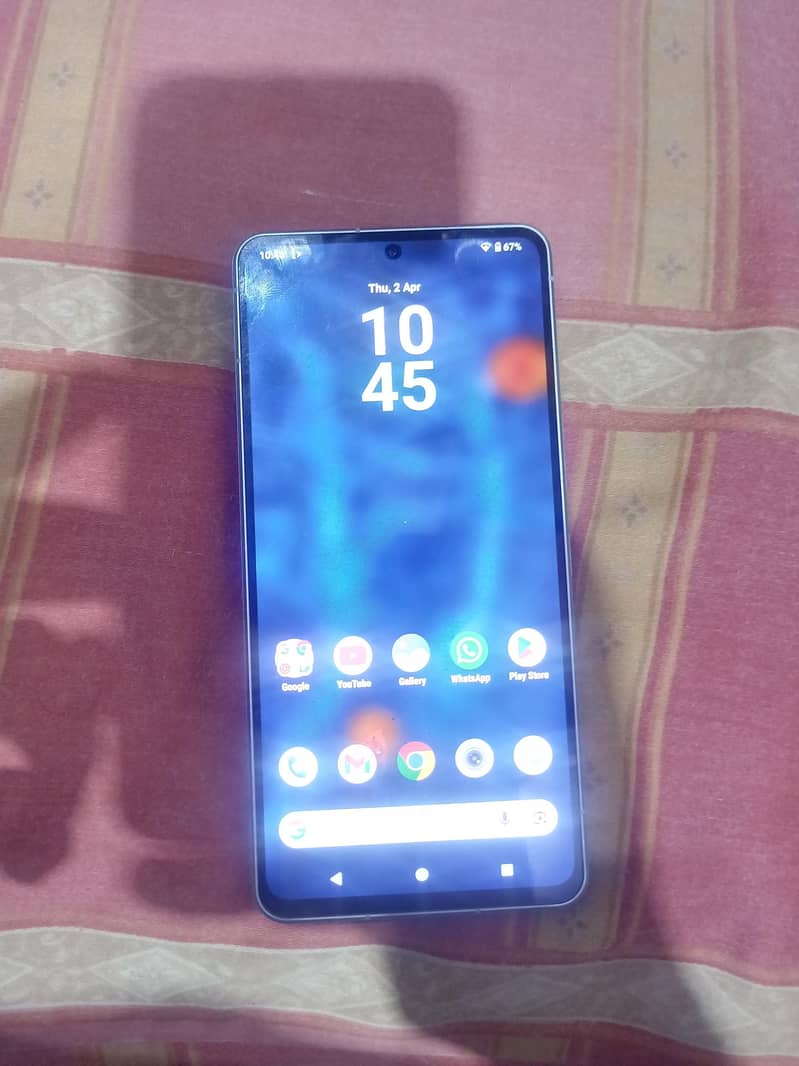 Sharp Aquos Sense7 2