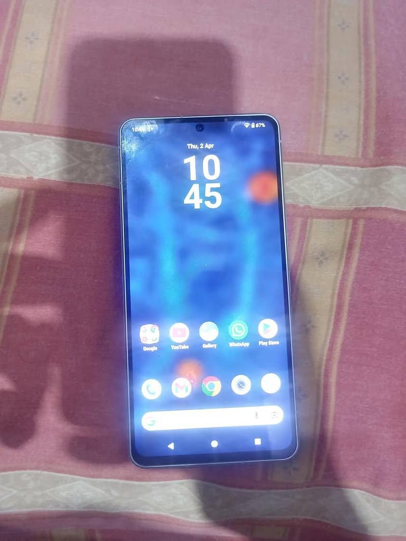Sharp Aquos Sense7 4