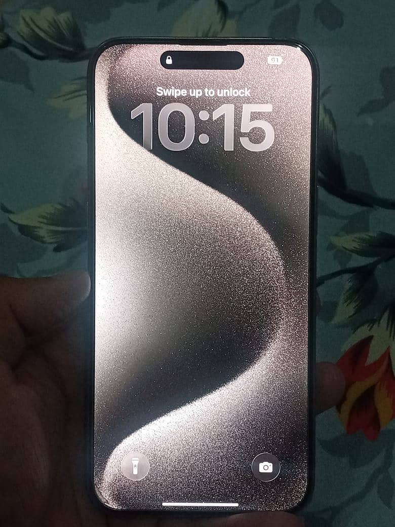15 pro max 0