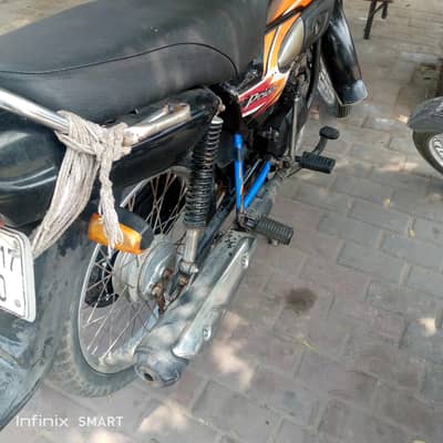 Honda 100cd