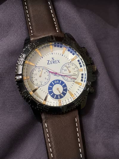 1 month used watch