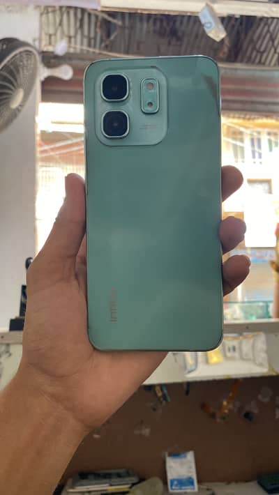 Infinix Hot 50i