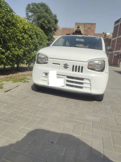 Suzuki Alto vxr  2022
