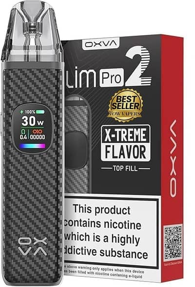 Oxva Xlim Pro 2, Immaculate Condition, Cheap Price